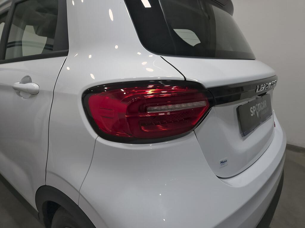 Leapmotor T03 T03 BEV 37.3kWh Design Auto 35