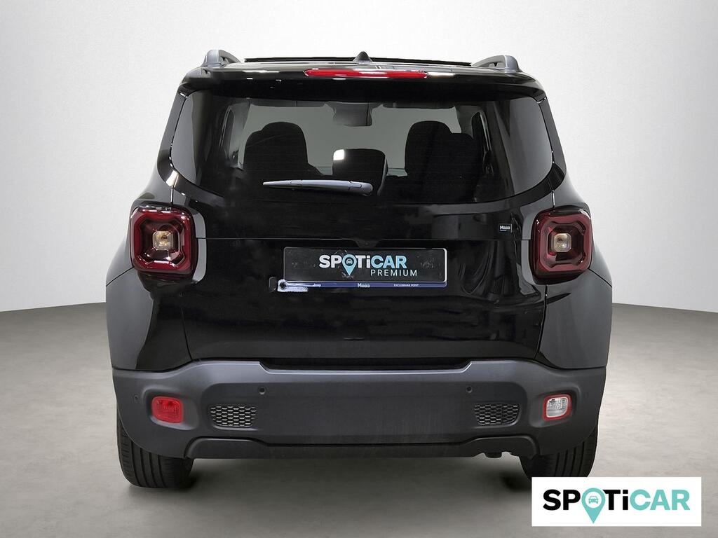 Jeep Renegade eHyb. North Star 1.5 MHEV 130hp Dct Fwd 6