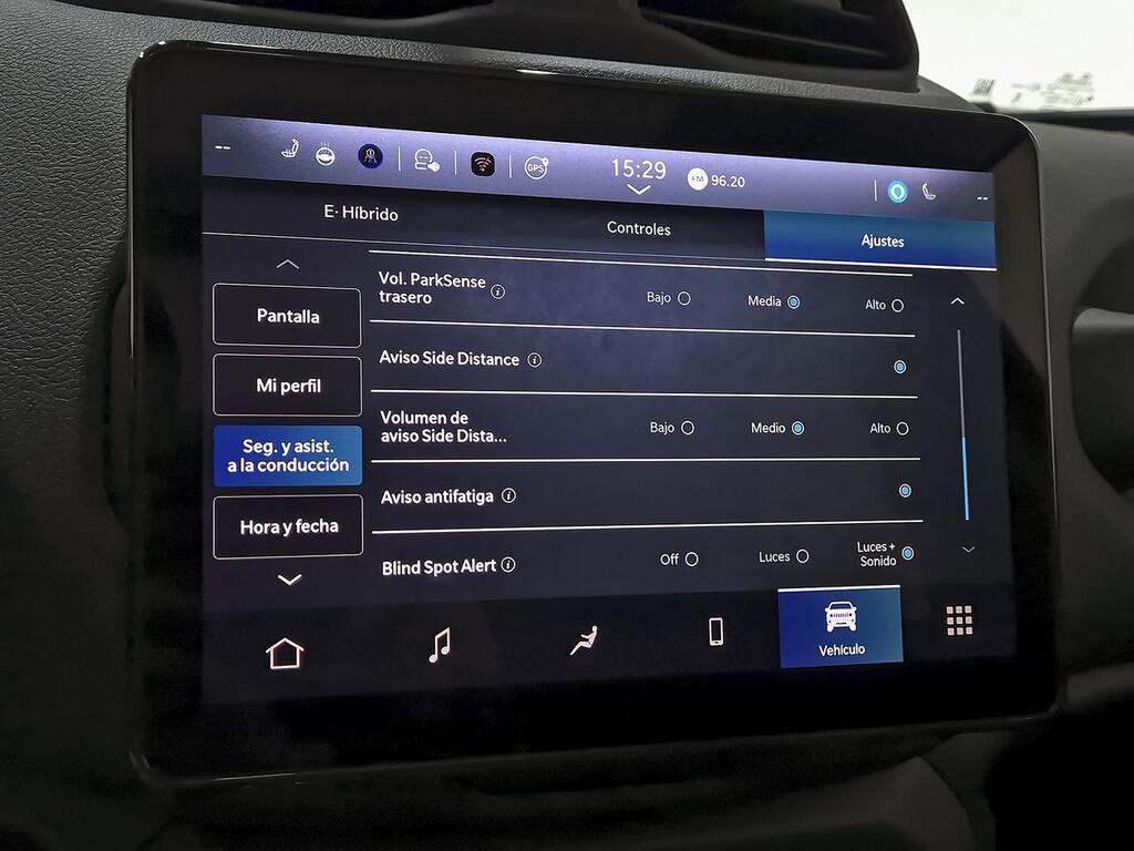 Jeep Renegade eHyb. North Star 1.5 MHEV 130hp Dct Fwd 29