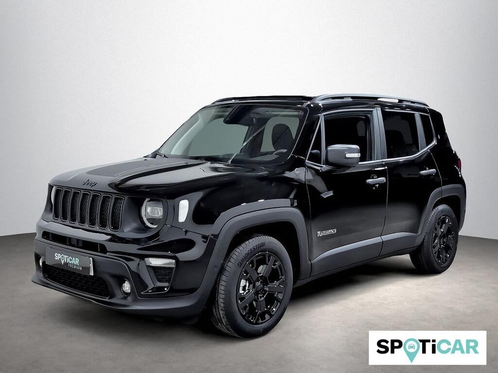Jeep Renegade eHyb. North Star 1.5 MHEV 130hp Dct Fwd 4