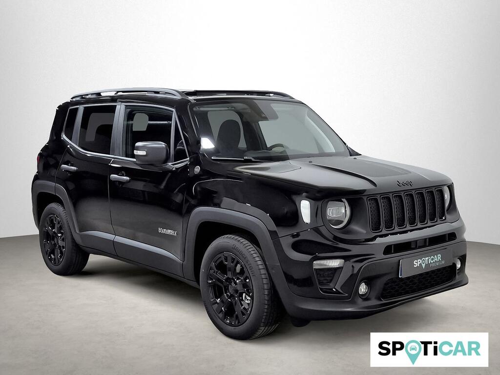 Jeep Renegade eHyb. North Star 1.5 MHEV 130hp Dct Fwd