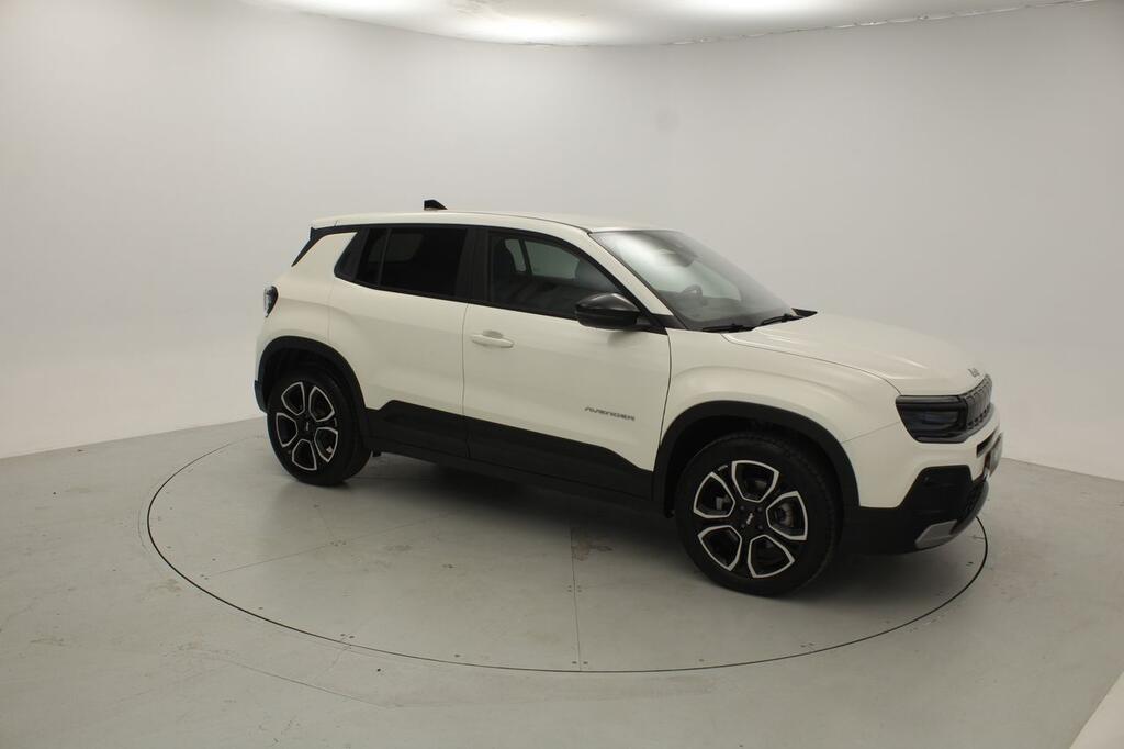 Jeep Avenger BEV 115kW (156CV) Altitude 7