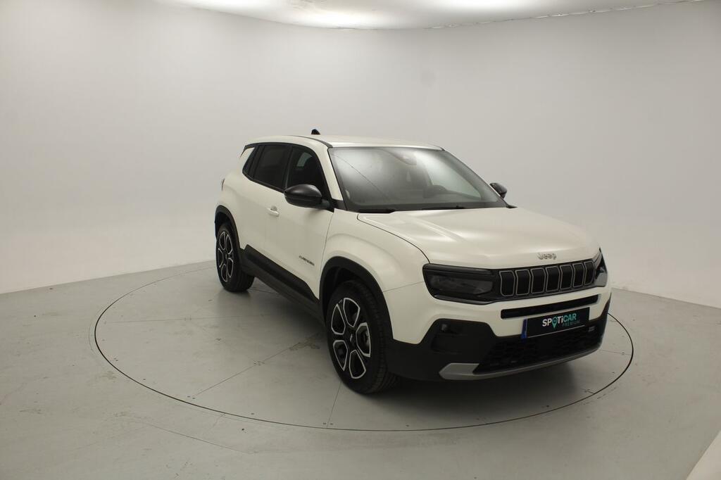 Jeep Avenger BEV 115kW (156CV) Altitude