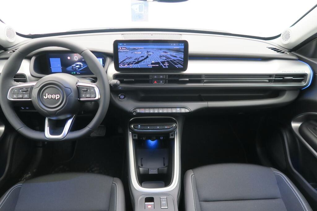 Jeep Avenger BEV 115kW (156CV) Altitude 15