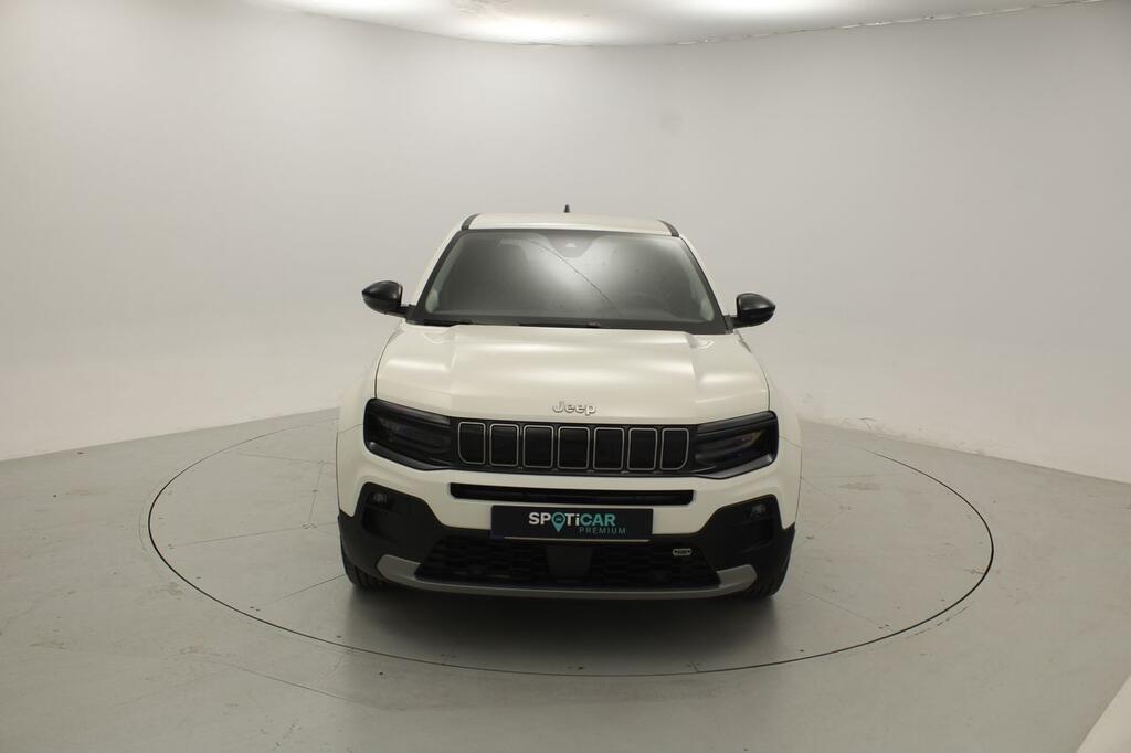 Jeep Avenger BEV 115kW (156CV) Altitude 6