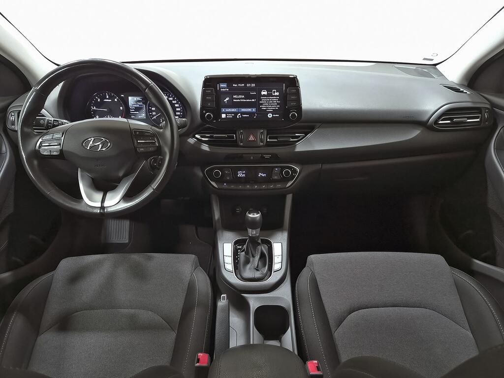 Hyundai i30 1.6 CRDI 85kW (116CV) Klass DCT 6