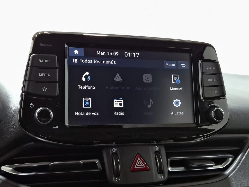 Hyundai i30 1.6 CRDI 85kW (116CV) Klass DCT 19