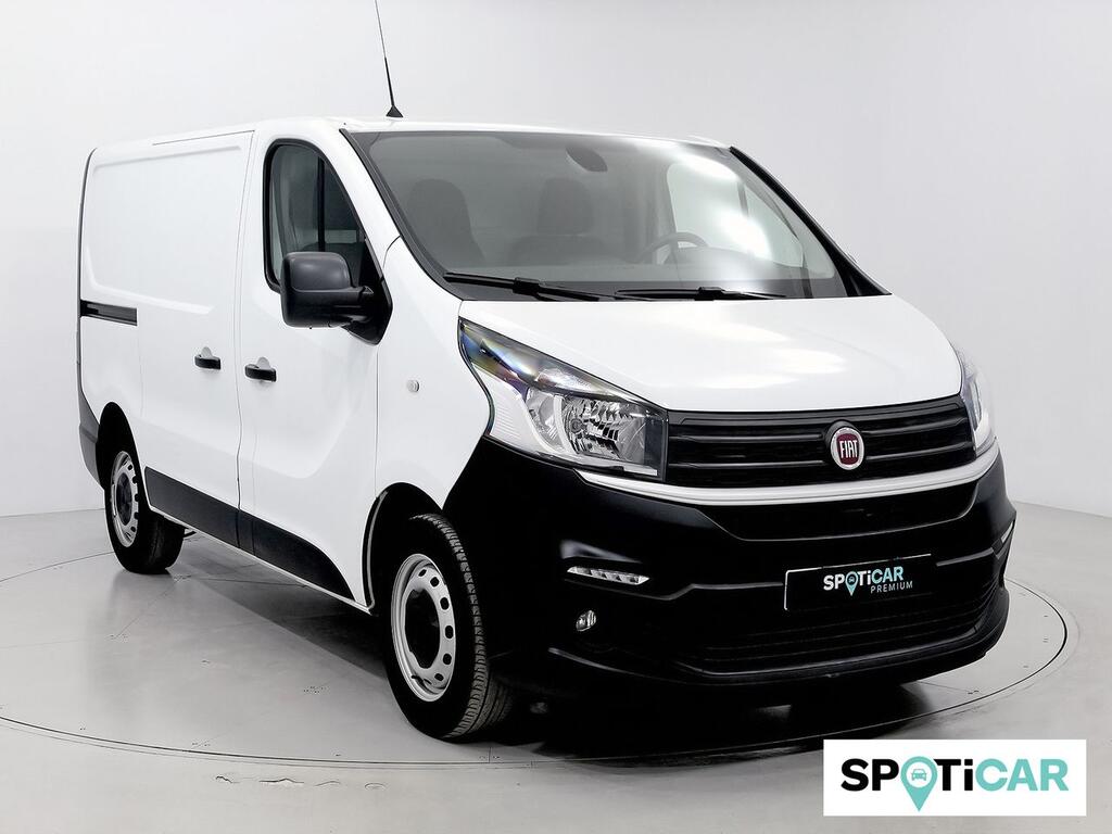 Fiat Talento FG 2.0 MULTIJET 120 BASE L1H1 12 4P