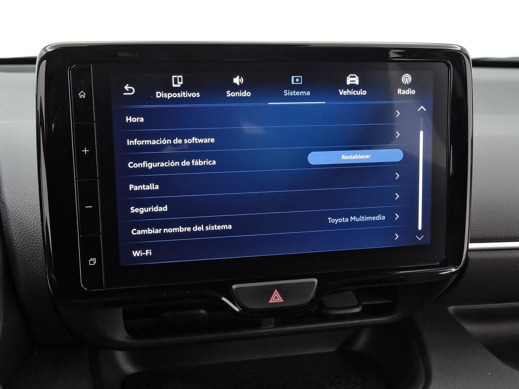 Mazda 2 1.5 85 kW (116 CV) CVT Centre-line 21