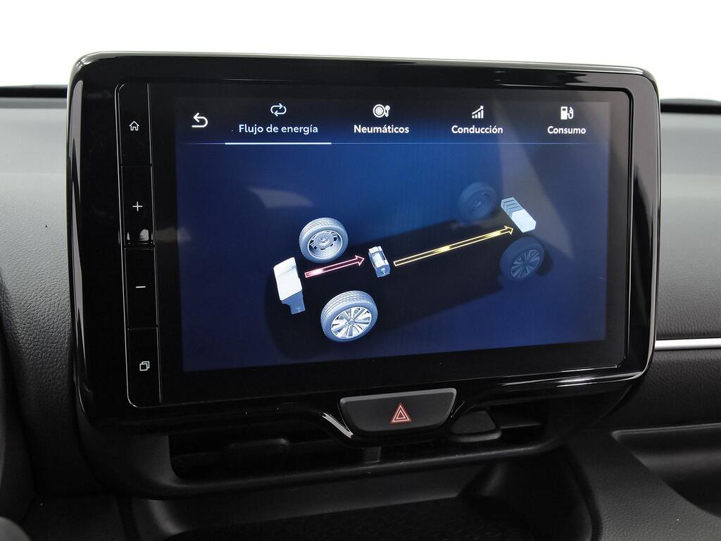 Mazda 2 1.5 85 kW (116 CV) CVT Centre-line 23