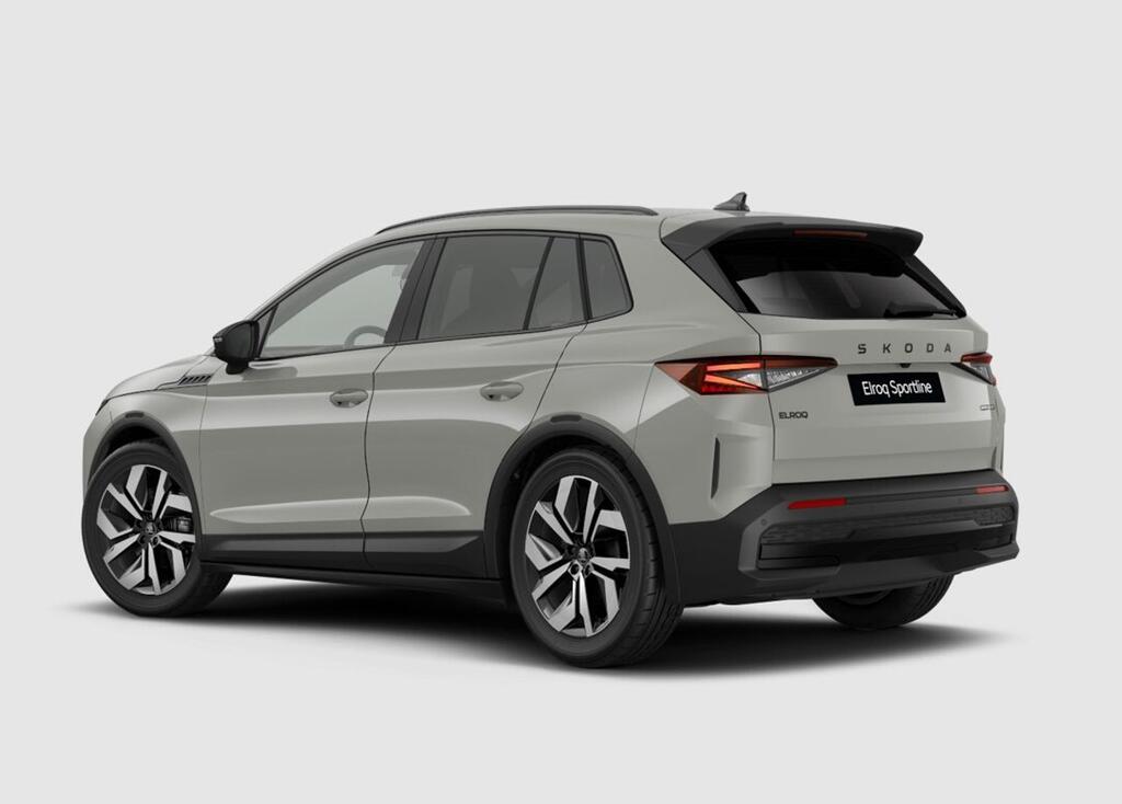 Skoda Elroq 150 kW (204 CV) 63 kWh Sportline 3