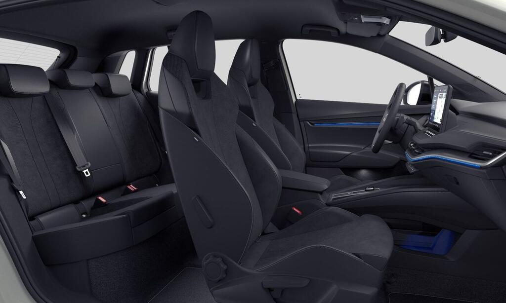 Skoda Elroq 150 kW (204 CV) 63 kWh Sportline 5