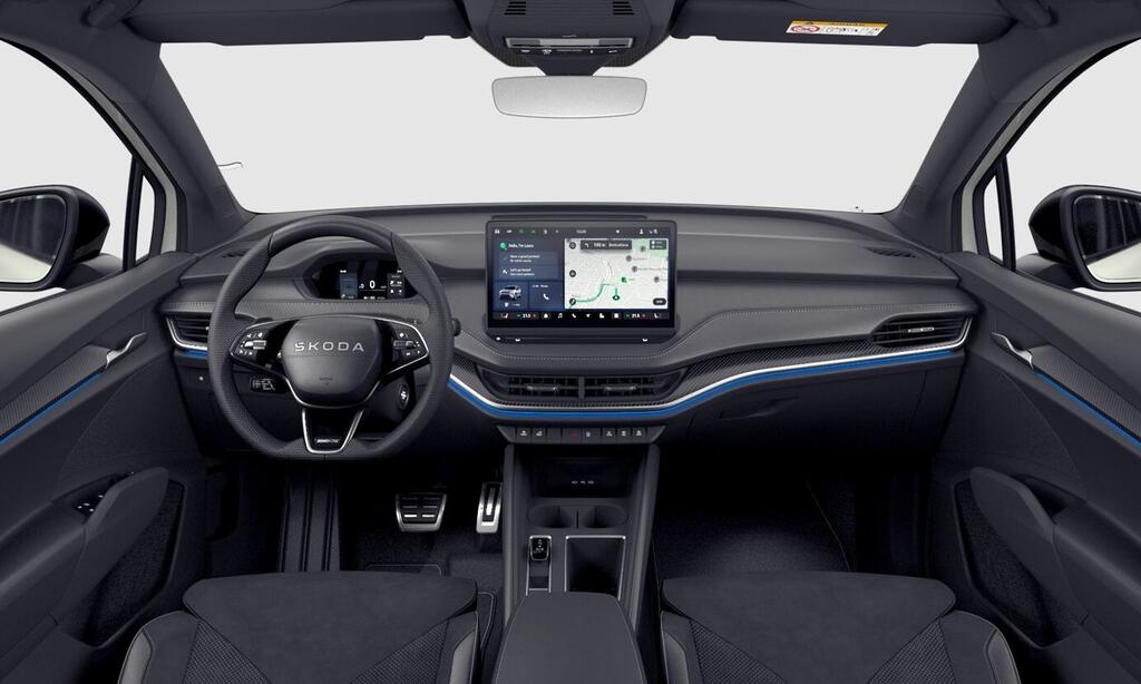 Skoda Elroq 150 kW (204 CV) 63 kWh Sportline 4