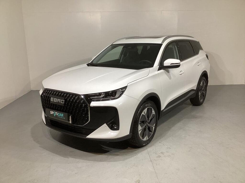 Ebro S700 1.6 TGDI Luxury 7 DCT 4