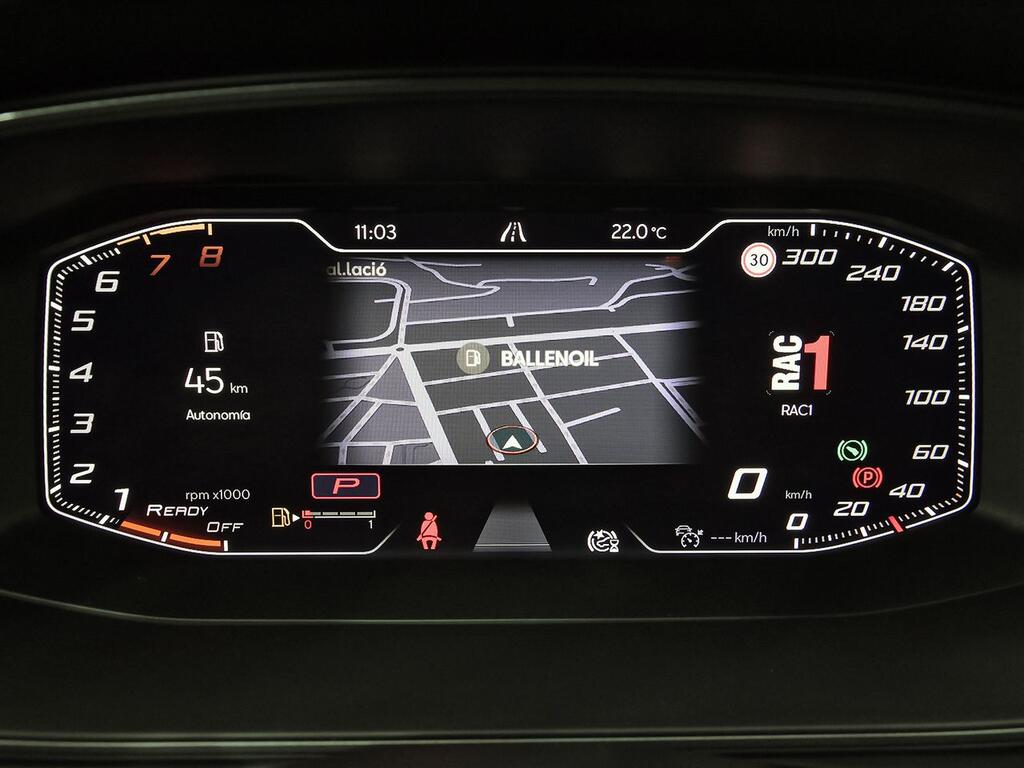 Cupra Formentor 1.5 TSI 110kW (150 CV) DSG 12