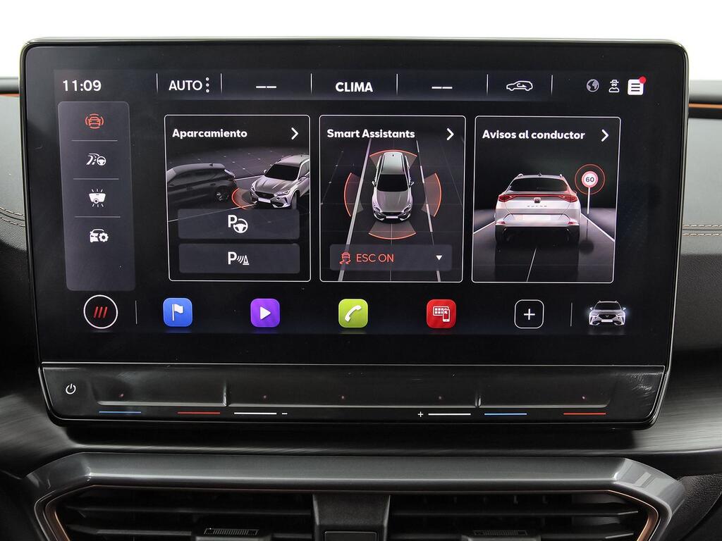 Cupra Formentor 1.5 TSI 110kW (150 CV) DSG 22