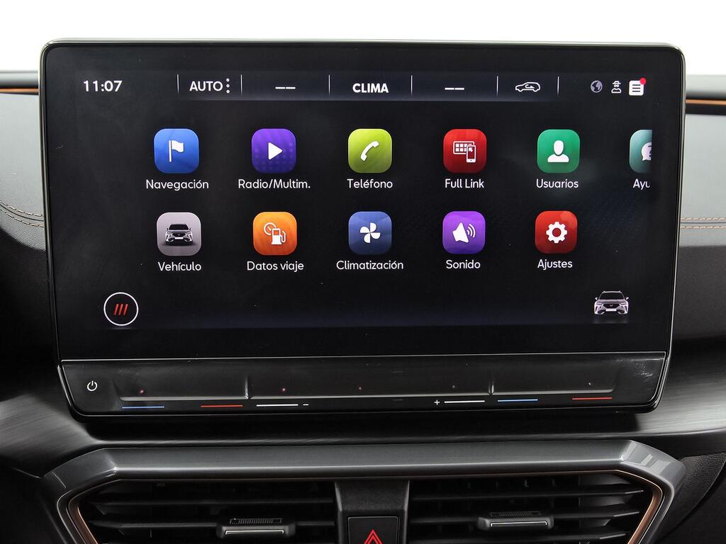 Cupra Formentor 1.5 TSI 110kW (150 CV) DSG 18