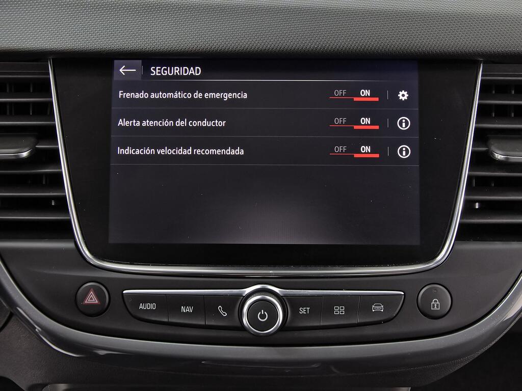 Opel CrossLand 1.2 81kW (110CV) Elegance Pack 23