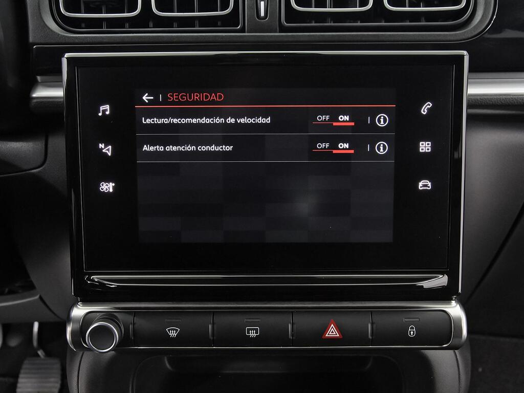 Citroën C3 Origin PureTech 81KW (110CV) Max 27