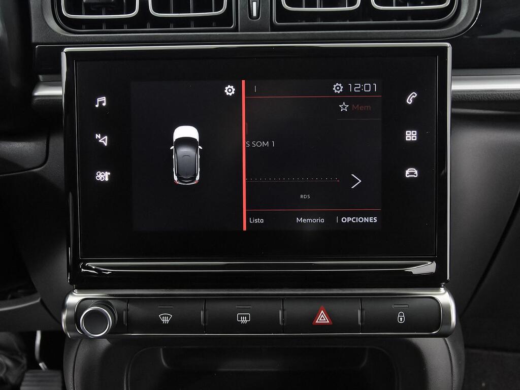 Citroën C3 Origin PureTech 81KW (110CV) Max 23