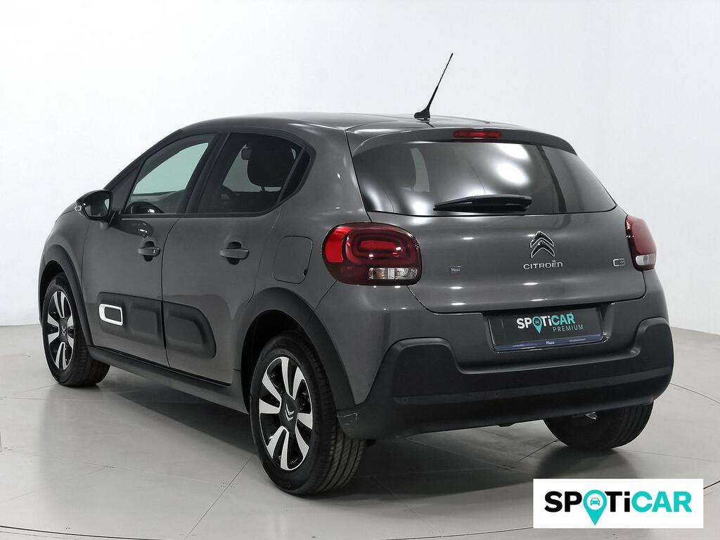 Citroën C3 Origin PureTech 81KW (110CV) Max 2