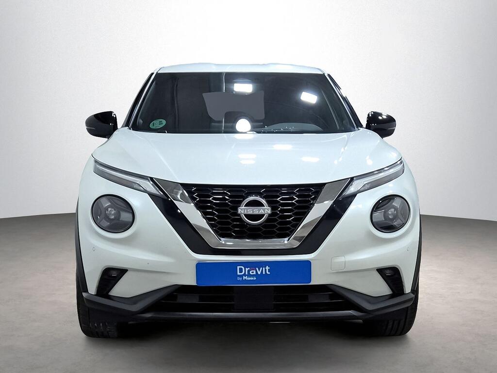 Nissan Juke DIG-T 84 kW (114 CV) DCT 7V N-Connecta 4