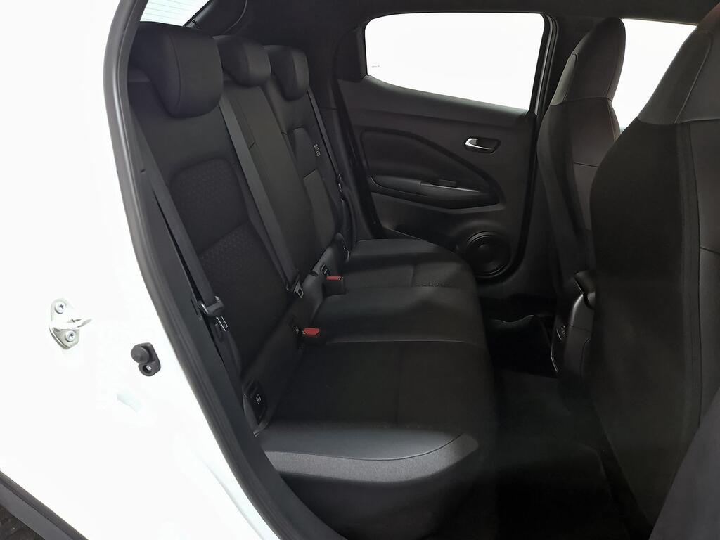 Nissan Juke DIG-T 84 kW (114 CV) DCT 7V N-Connecta 8