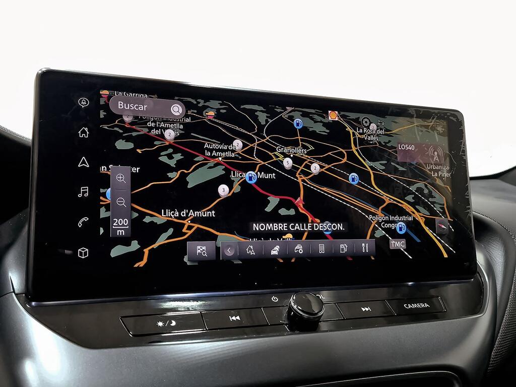 Nissan Juke DIG-T 84 kW (114 CV) DCT 7V N-Connecta 19