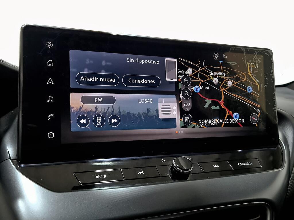 Nissan Juke DIG-T 84 kW (114 CV) DCT 7V N-Connecta 18