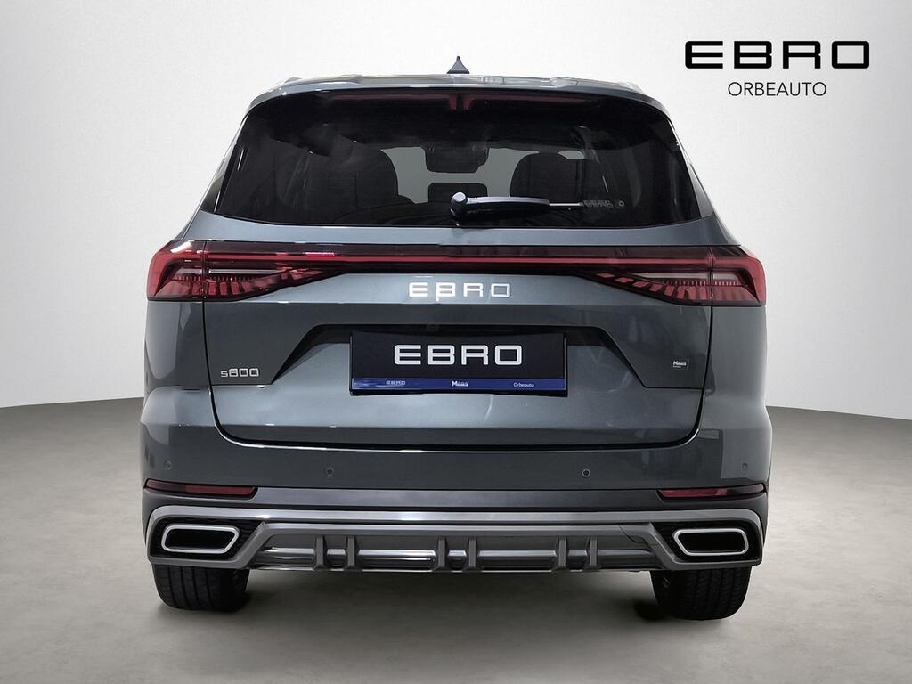 Ebro S800 1.5 TGDI PHEV Premium E-CVT 5