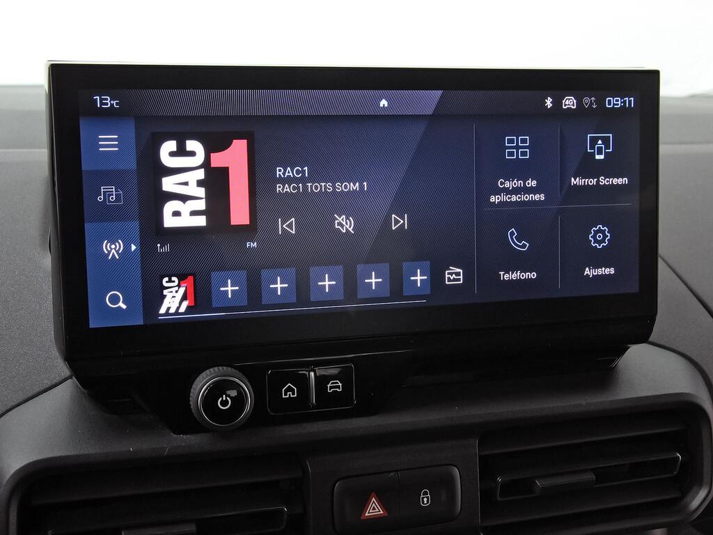 Peugeot Rifter Rifter Allure BlueHDi 100 22