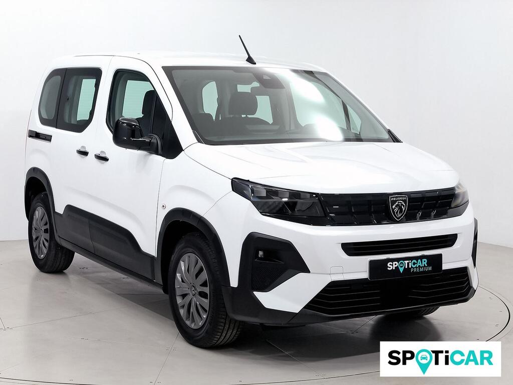 Peugeot Rifter Rifter Allure BlueHDi 100