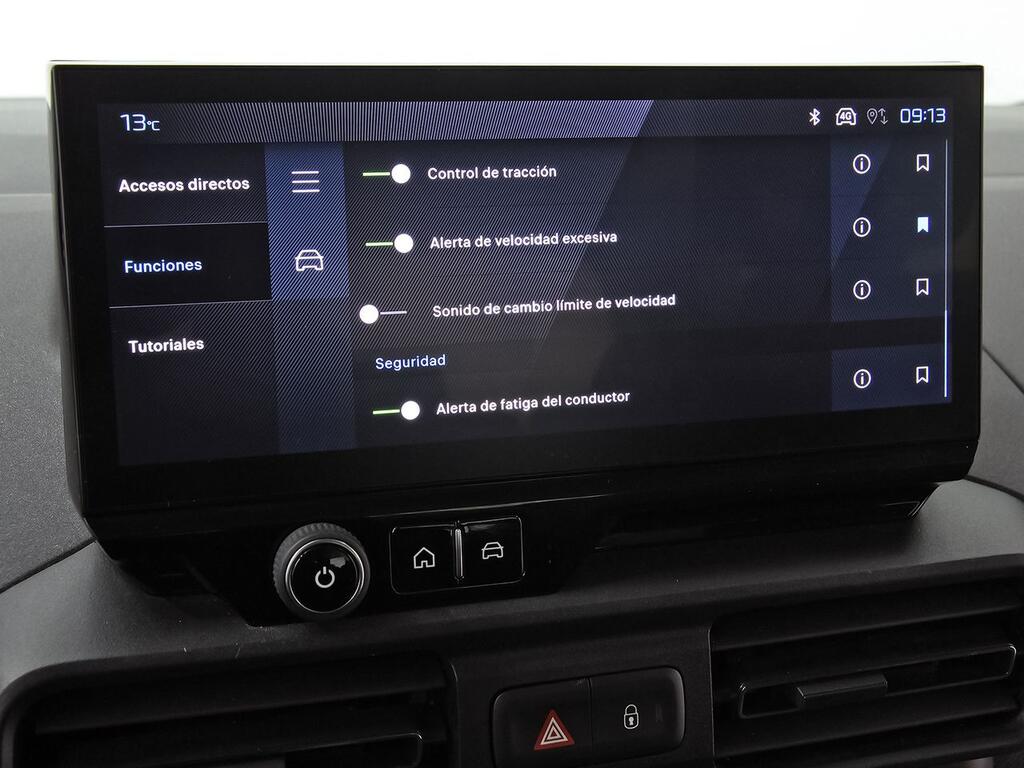 Peugeot Rifter Rifter Allure BlueHDi 100 28