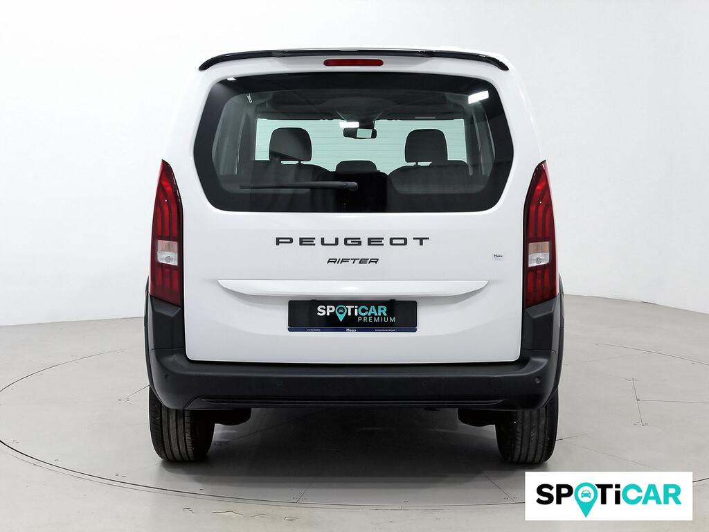 Peugeot Rifter Rifter Allure BlueHDi 100 7