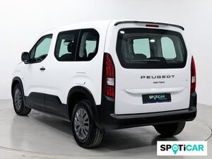 Peugeot Rifter Rifter Allure BlueHDi 100