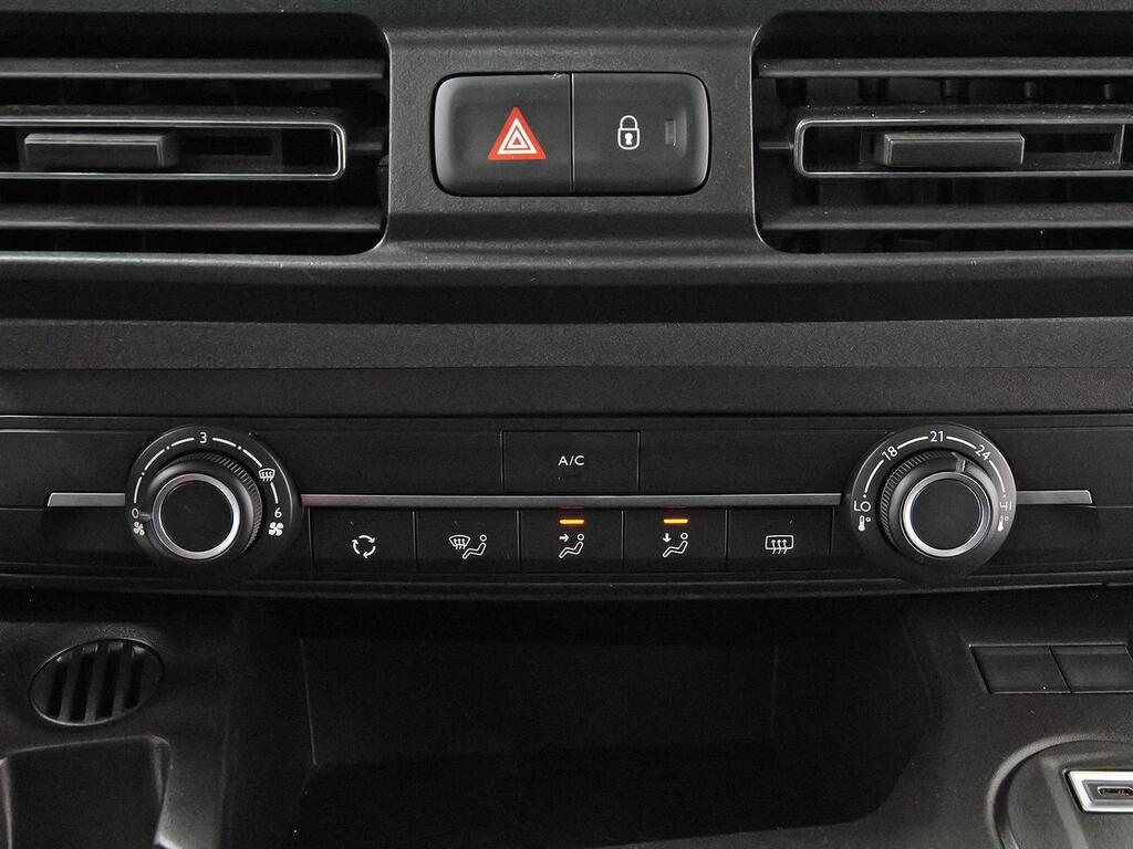 Peugeot Rifter Rifter Allure BlueHDi 100 29