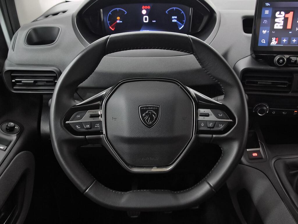 Peugeot Rifter Rifter Allure BlueHDi 100 21