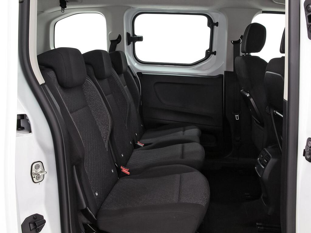 Peugeot Rifter Rifter Allure BlueHDi 100 10