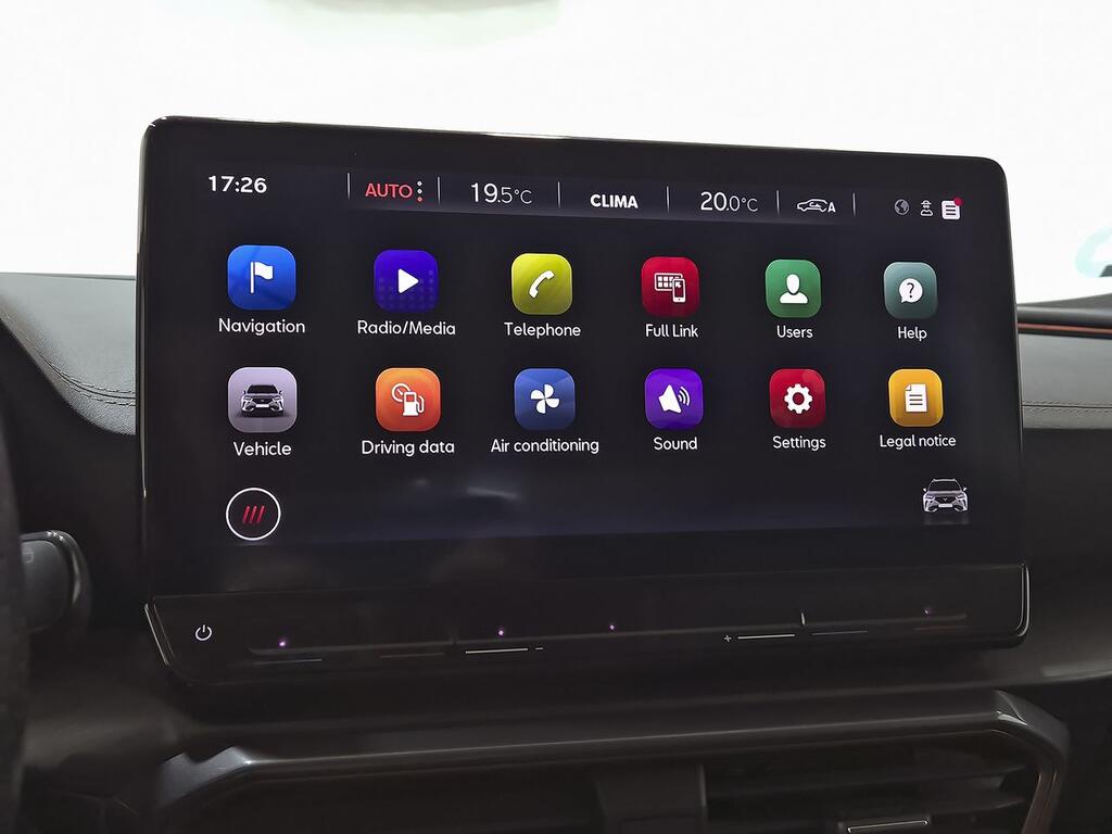 Cupra Formentor 2.0 TDI 110kW (150 CV) 19