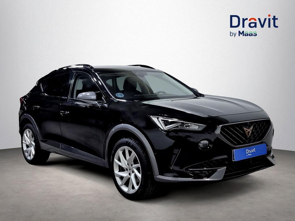 CUPRA Formentor 2.0 TDI 110kW (150 CV)