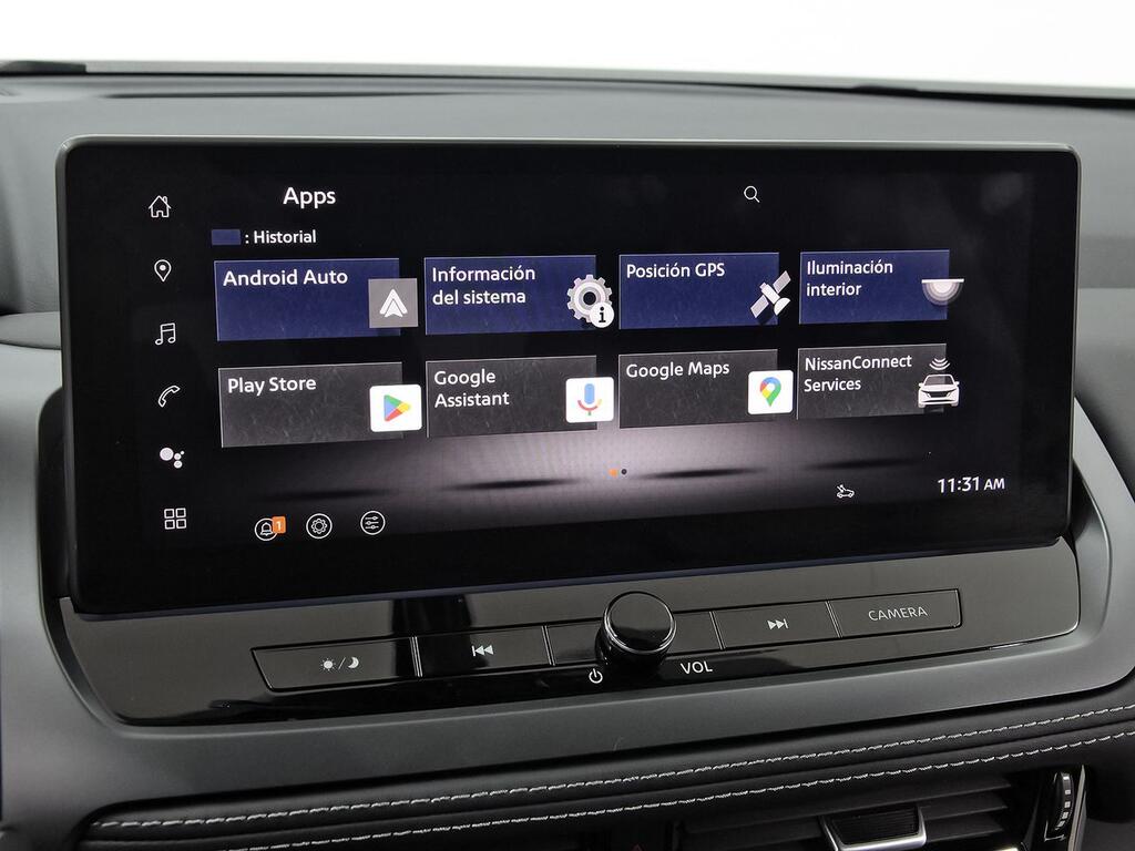 Nissan Qashqai E-POWER 140 KW (190 CV) N-Connecta 27