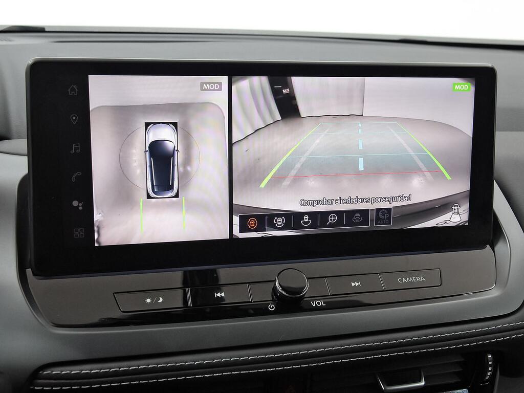 Nissan Qashqai E-POWER 140 KW (190 CV) N-Connecta 26