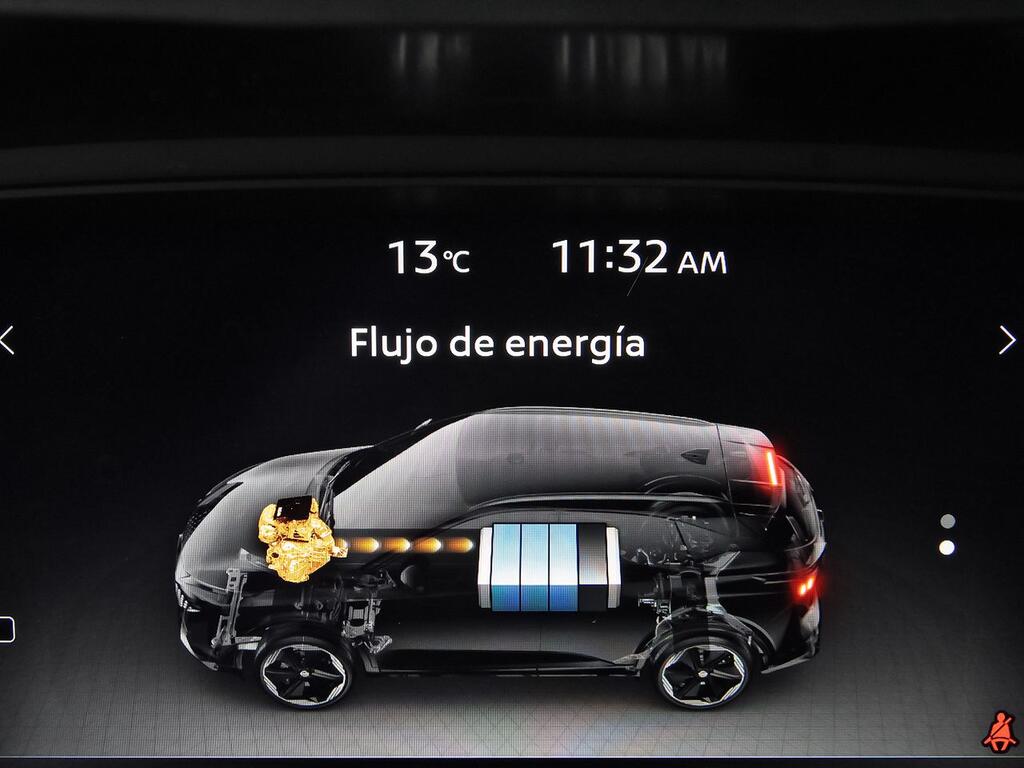 Nissan Qashqai E-POWER 140 KW (190 CV) N-Connecta 30