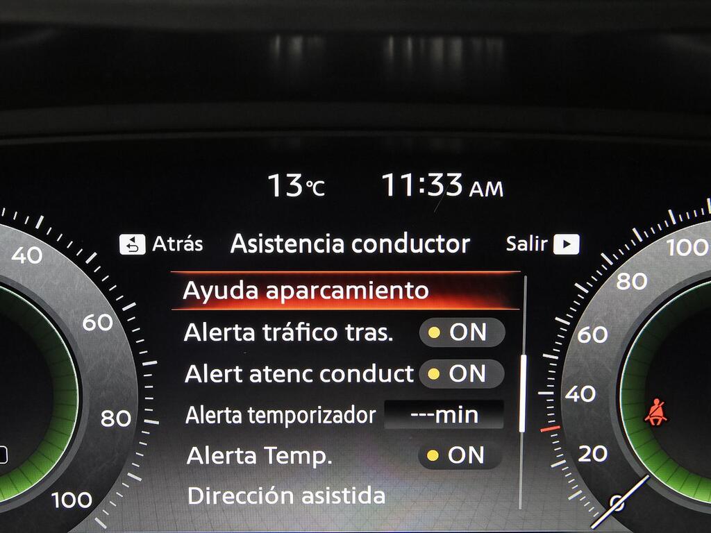 Nissan Qashqai E-POWER 140 KW (190 CV) N-Connecta 32