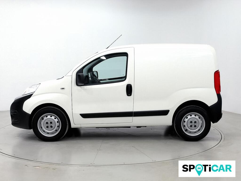 Fiat Fiorino CARGO 1.3 MULTIJET 80 SX 4P 5