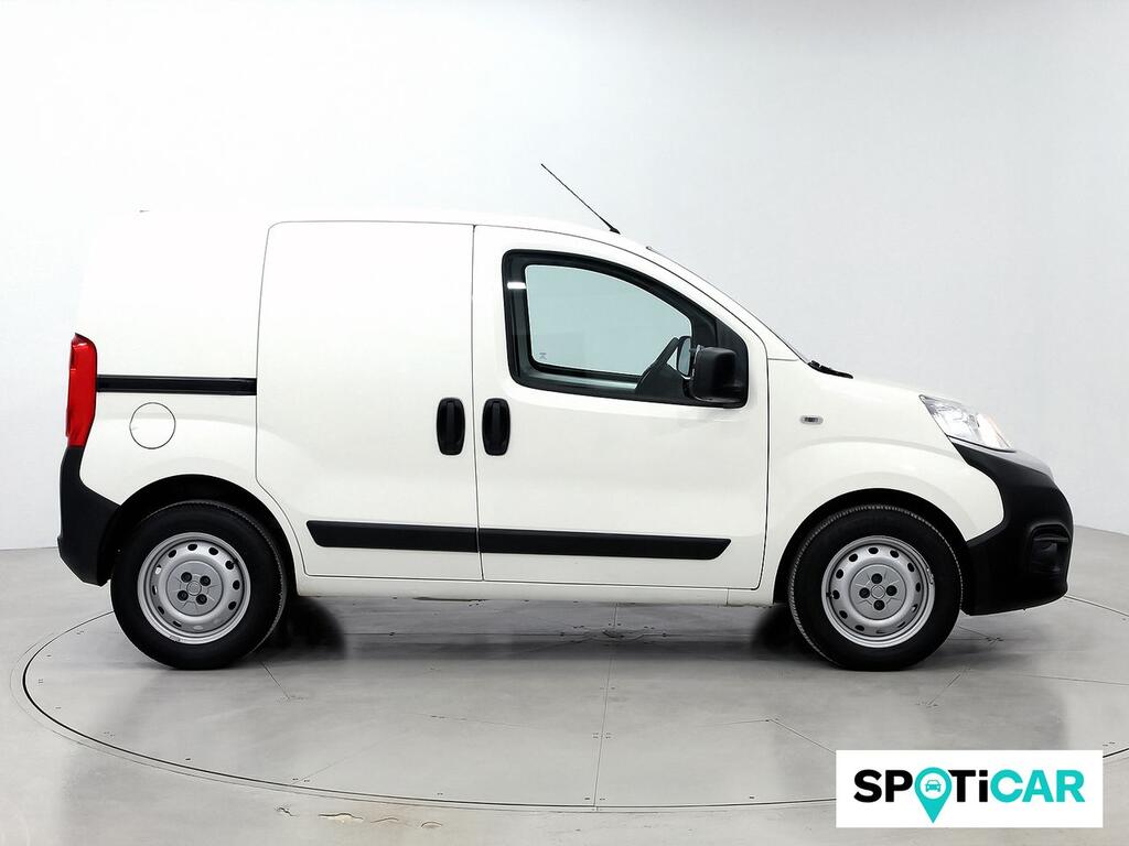 Fiat Fiorino CARGO 1.3 MULTIJET 80 SX 4P 3