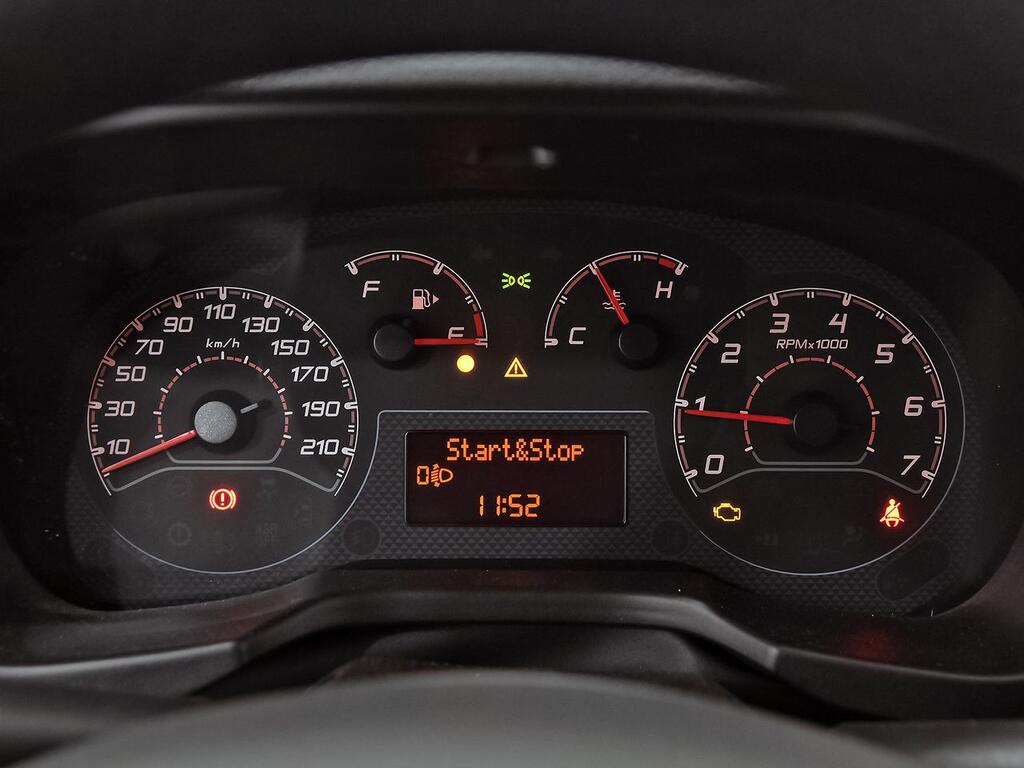 Fiat Fiorino CARGO 1.3 MULTIJET 80 SX 4P 17