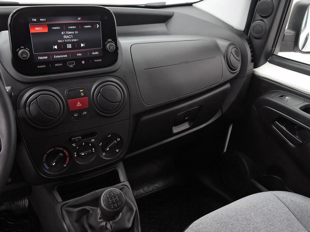 Fiat Fiorino CARGO 1.3 MULTIJET 80 SX 4P 13