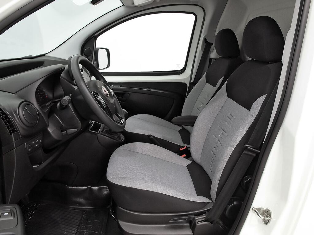 Fiat Fiorino CARGO 1.3 MULTIJET 80 SX 4P 9