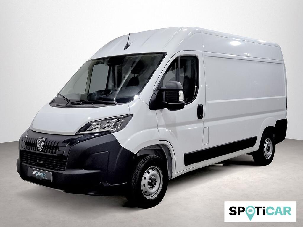 Peugeot Boxer FG L2H2 2.2 BHDI 140 CV 3.5T S&S 6V MA 4